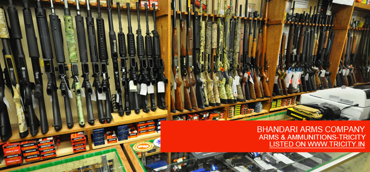 BHANDARI ARMS COMPANY