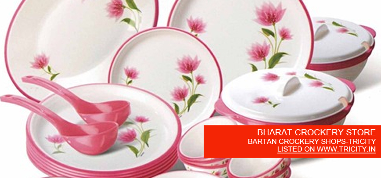 BHARAT CROCKERY STORE