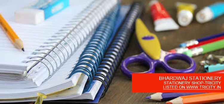 BHARDWAJ STATIONERY