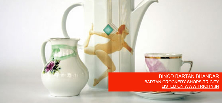 BINOD-BARTAN-BHANDAR