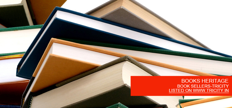 BOOKS HERITAGE