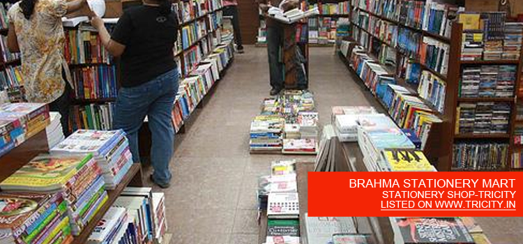 BRAHMA STATIONERY MART