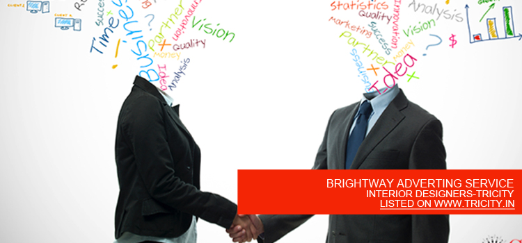 BRIGHTWAY ADVERTING SERVICE