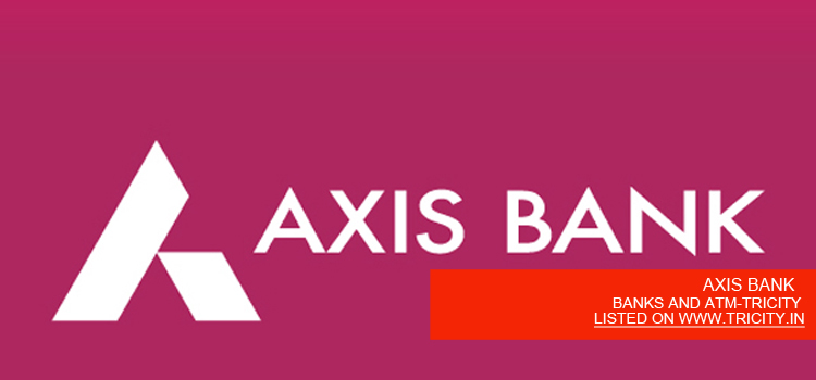 AXIS BANK ATM