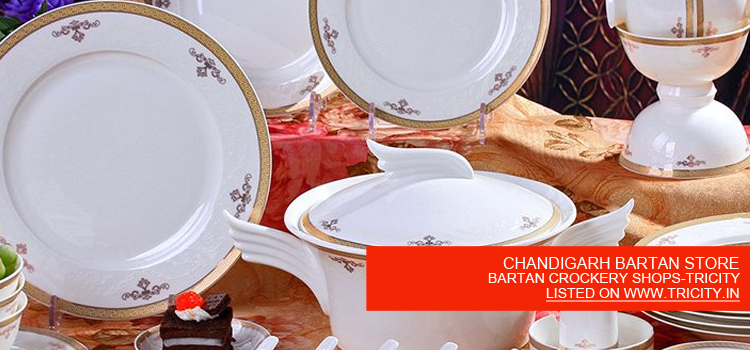 CHANDIGARH BARTAN STORE
