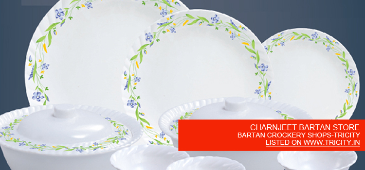 CHARNJEET BARTAN STORE