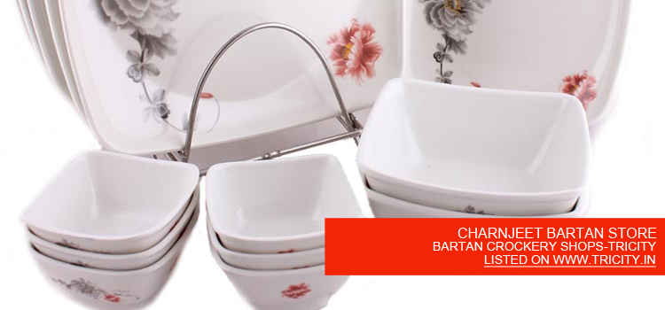 CHARNJEET BARTAN STORE