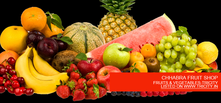 CHHABRA FRUIT SHOP
