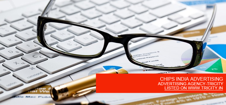 CHIPS INDIA ADVERTISING