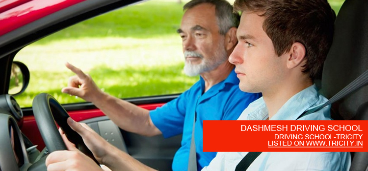 DASHMESH DRIVING SCHOOL