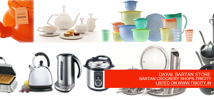 DAYAL BARTAN STORE