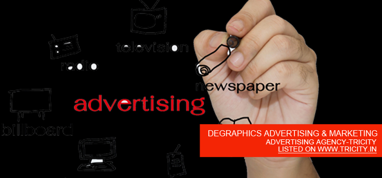 DEGRAPHICS ADVERTISING & MARKETING