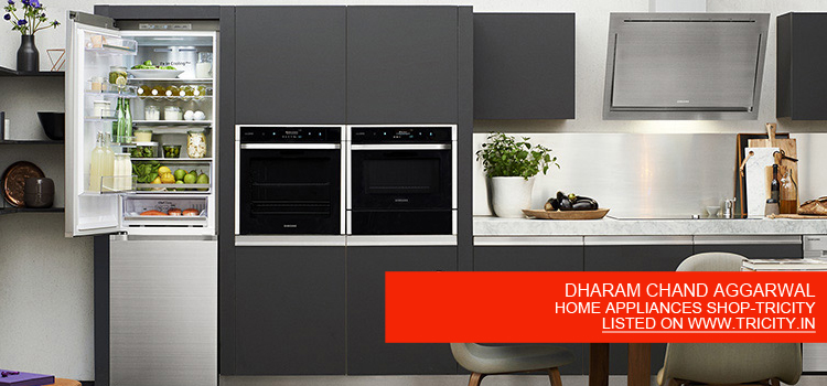 DHARAM CHAND AGGARWAL