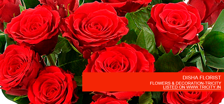 DISHA FLORIST