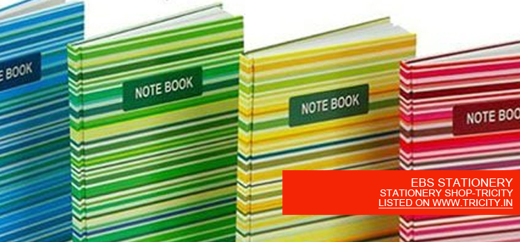 EBS STATIONERY