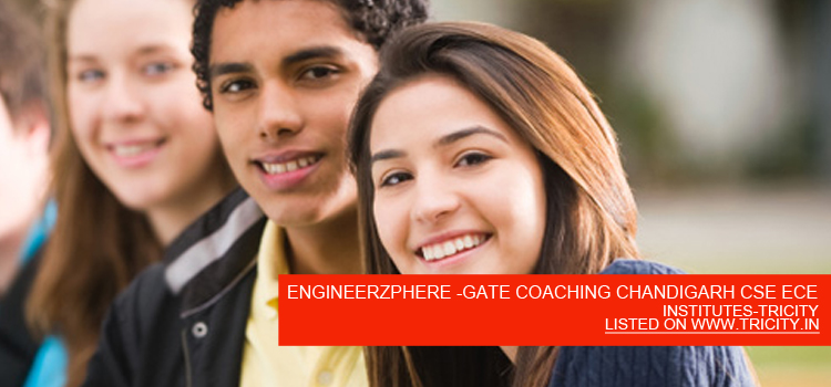 ENGINEERZPHERE -GATE COACHING CHANDIGARH CSE ECE