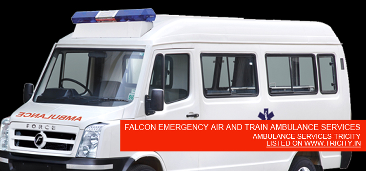 FALCON EMERGENCY AIR AND TRAIN AMBULANCE SERVICES
