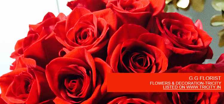 G.G FLORIST