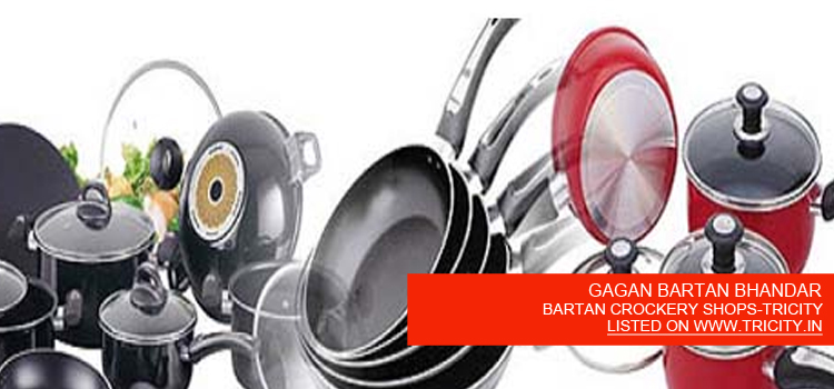GAGAN BARTAN BHANDAR