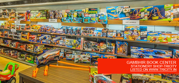 GAMBHIR BOOK CENTER