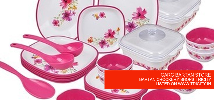 GARG BARTAN STORE