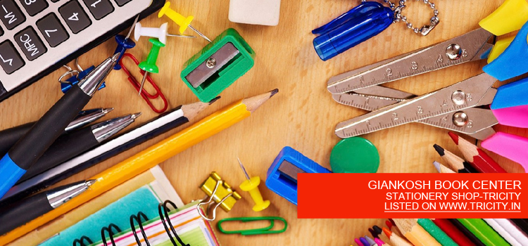 GIANKOSH BOOK CENTER