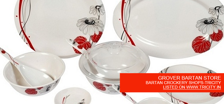 GROVER-BARTAN-STORE