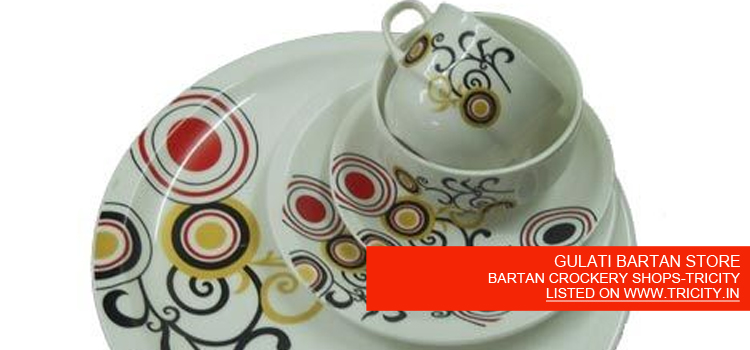 GULATI BARTAN STORE