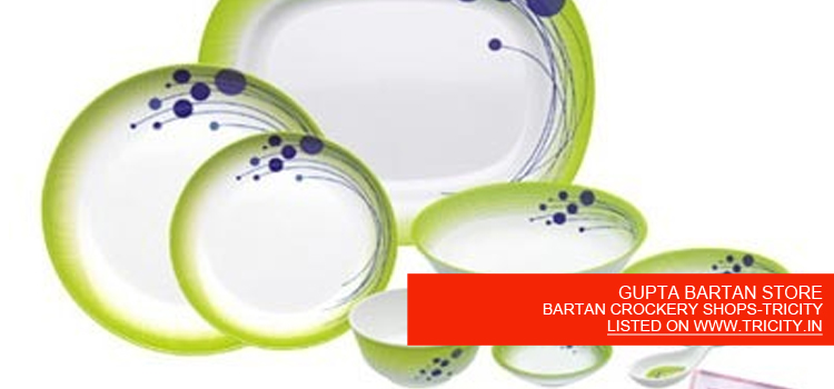 GUPTA BARTAN STORE
