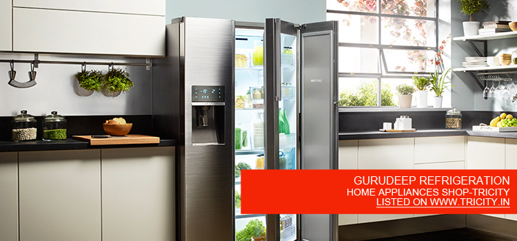 GURUDEEP REFRIGERATION