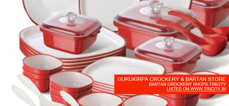 GURUKIRPA-CROCKERY-&-BARTAN-STORE