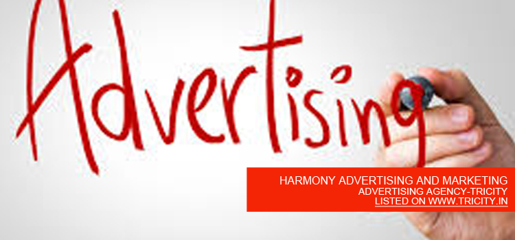 HARMONY ADVERTISING AND MARKETING