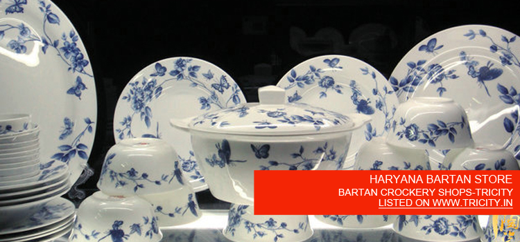 HARYANA BARTAN STORE