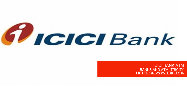 ICICI BANK ATM