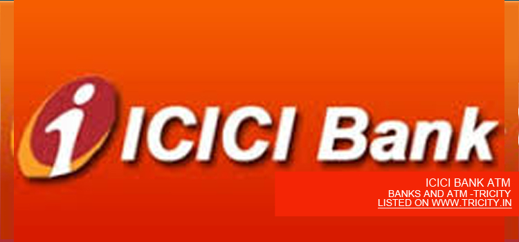 ICICI BANK ATM