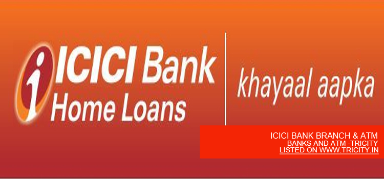 ICICI BANK BRANCH & ATM
