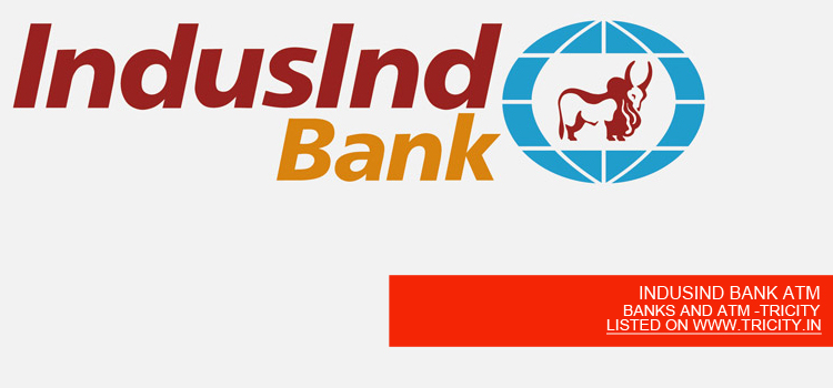INDUSIND BANK ATM