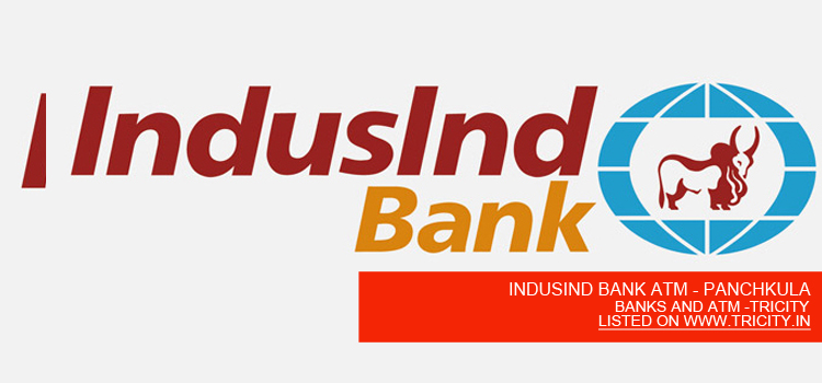 INDUSIND BANK ATM - PANCHKULA
