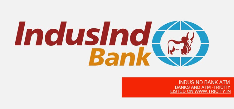 INDUSIND BANK ATM