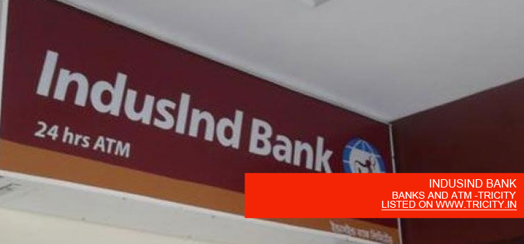 INDUSIND BANK