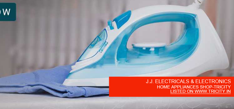 J.J. ELECTRICALS & ELECTRONICS