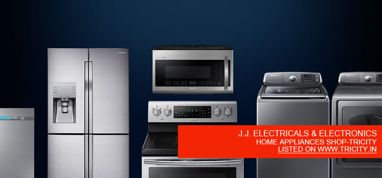 J.J. ELECTRICALS & ELECTRONICS