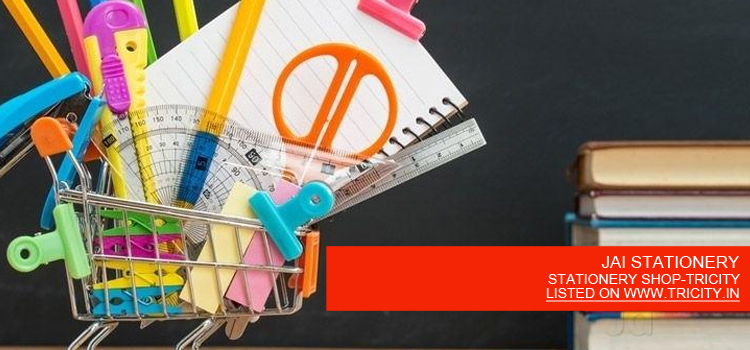JAI STATIONERY