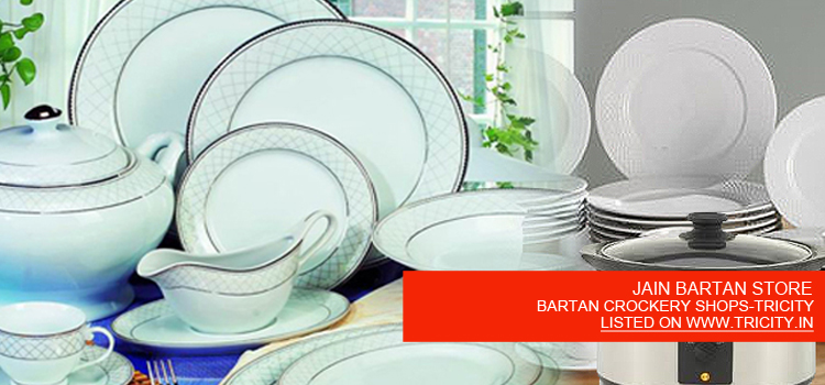 JAIN BARTAN STORE