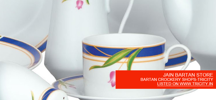 JAIN BARTAN STORE