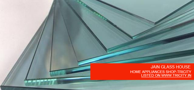 JAIN GLASS HOUSE