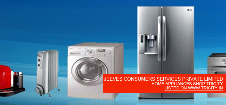 JEEVES CONSUMERS SERVICES PRIVATE LIMITED