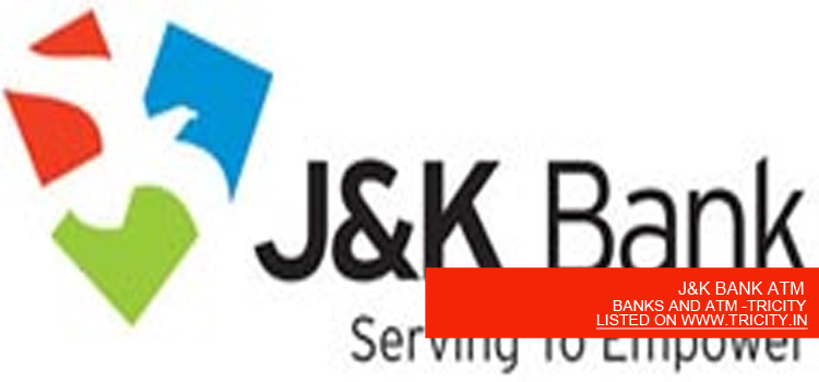 J&K BANK ATM