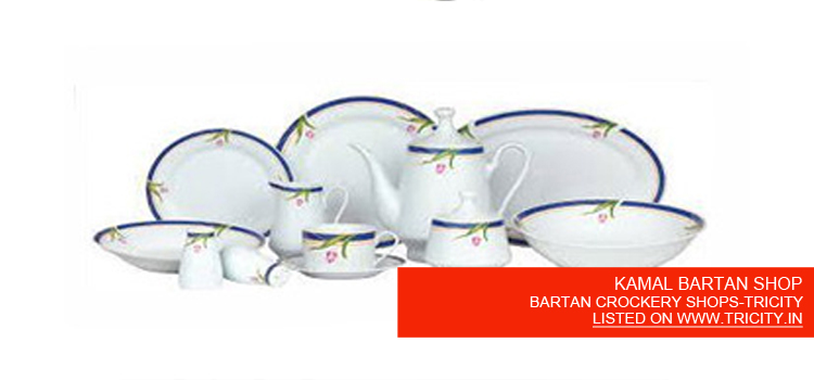 KAMAL BARTAN SHOP