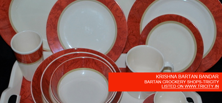 KRISHNA BARTAN BANDAR